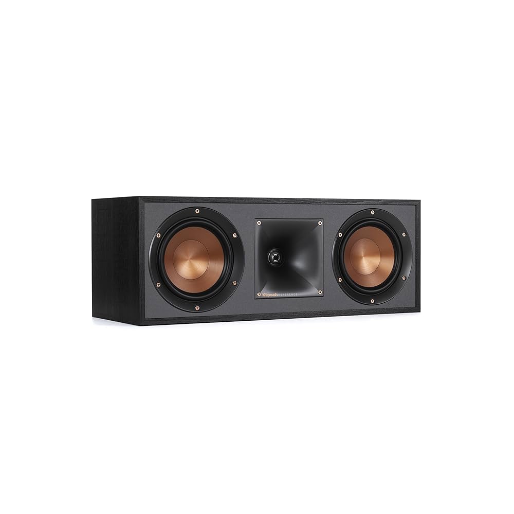 Klipsch RC52 センタースピーカー Amazon.com: Klipsch R-52C Powerful Detailed Center Channel